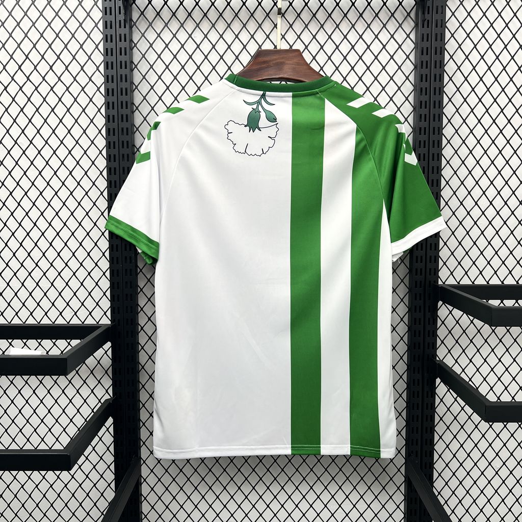 2025/26 Mens Real Betis Pre-Match Jersey