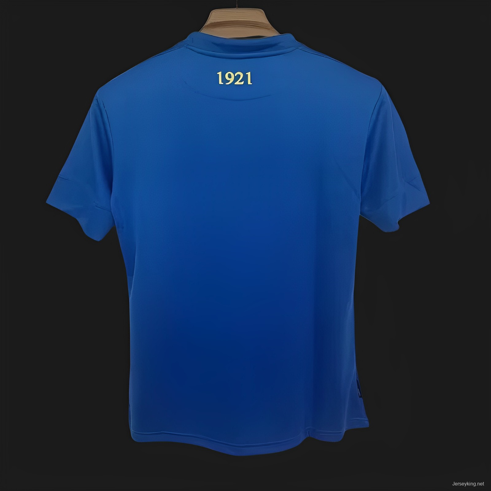 Retro 2021 Ireland Centenary Blue Jersey