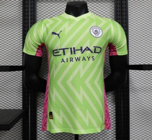 Player Version 23/24 Manchester City Green Training Jersey