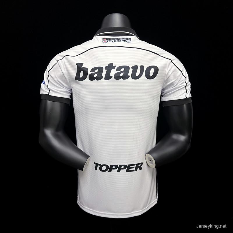 Retro 1999 Corinthians Home Jersey