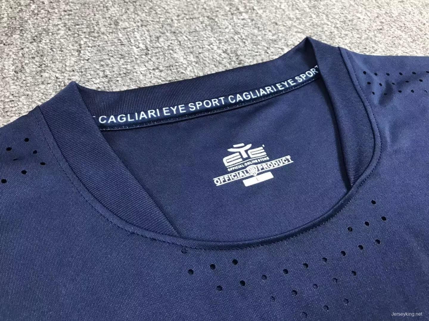 23/24 Cagliari Calcio Third Jersey