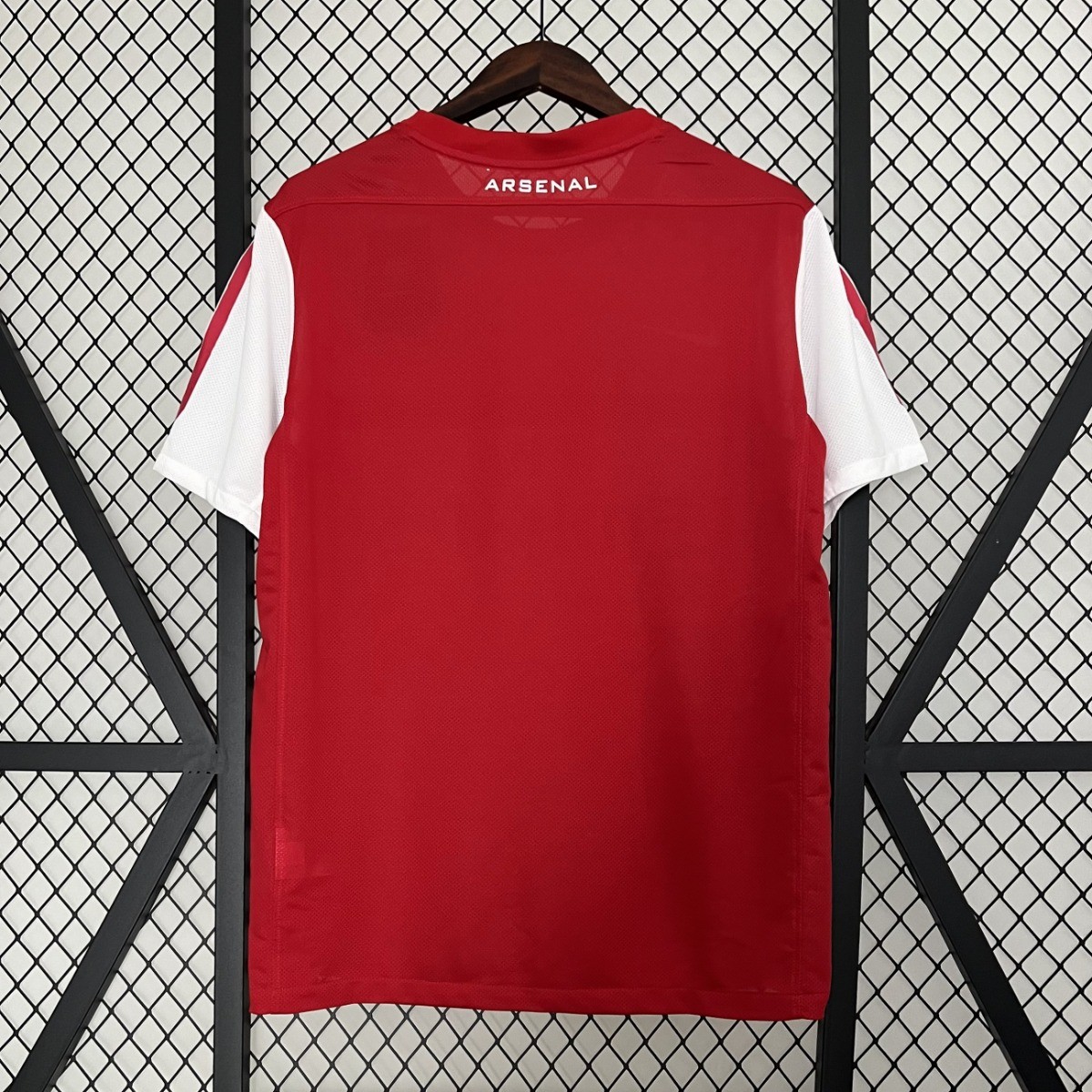 Retro Arsenal 11/12 Home 125th Anniversary Jersey