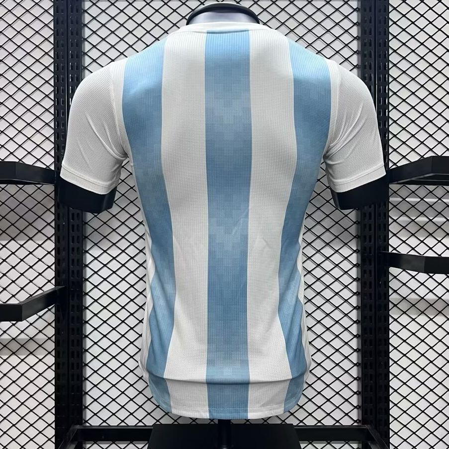 Player Version 2018 Argentina Home Jersey