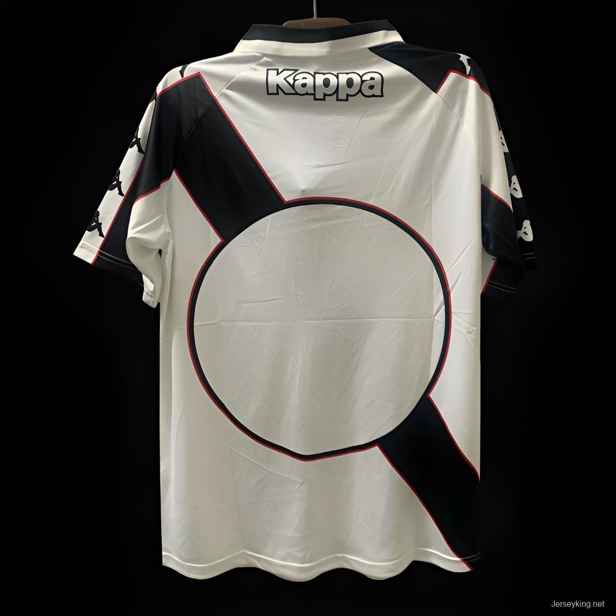 Retro 97/98 Vasco da Gama Home Jersey