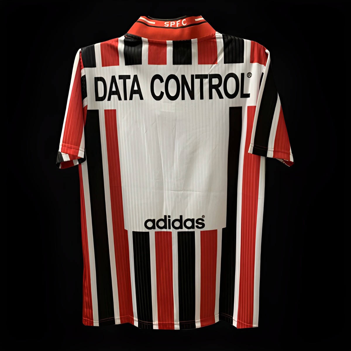 Retro 96/97 Sao Paulo Away Red Jersey