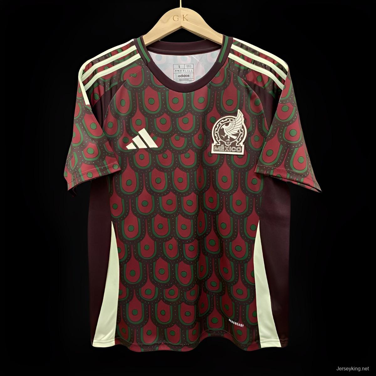 2024 Mexico Away Jersey