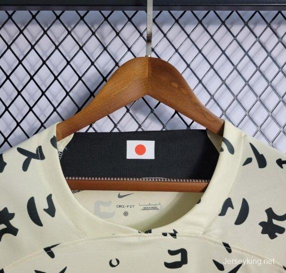Retro 22/23 Corinthians Third Japan 10 Years Yellow Jersey