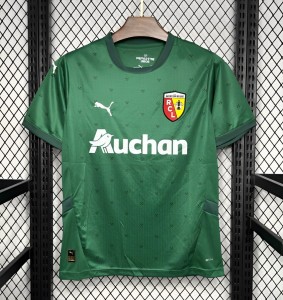 24/25 RC Lens Away Green Jersey