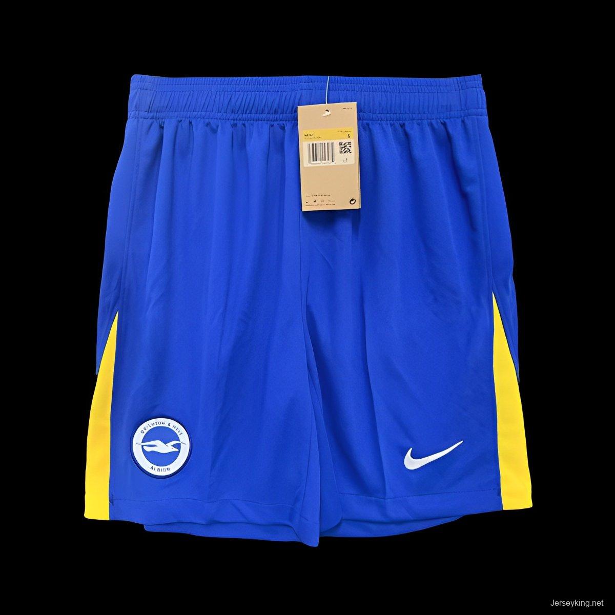 24/25 Brighton & Hove Albion Home Shorts