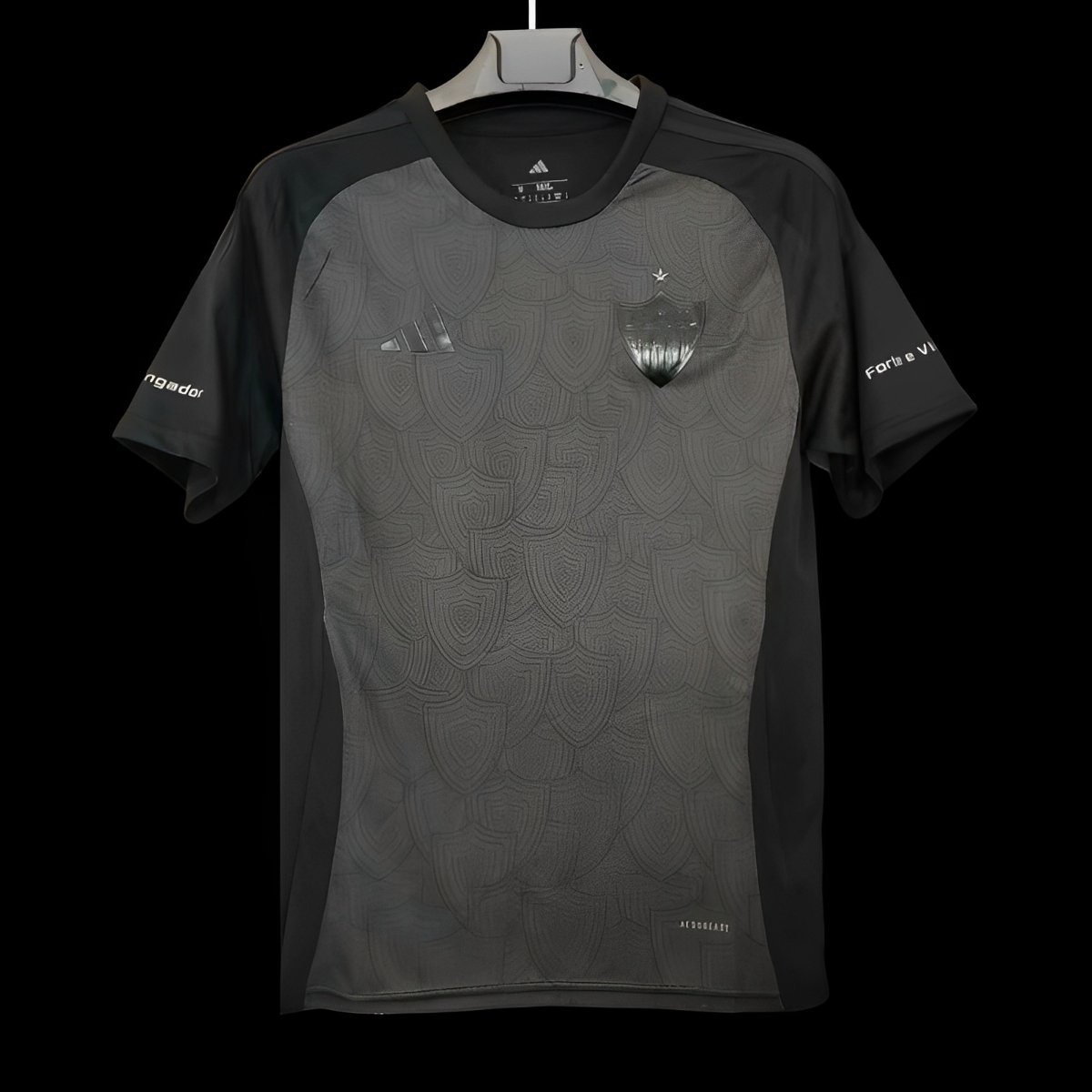 25/26 Atletico Mineiro Special Black Jersey