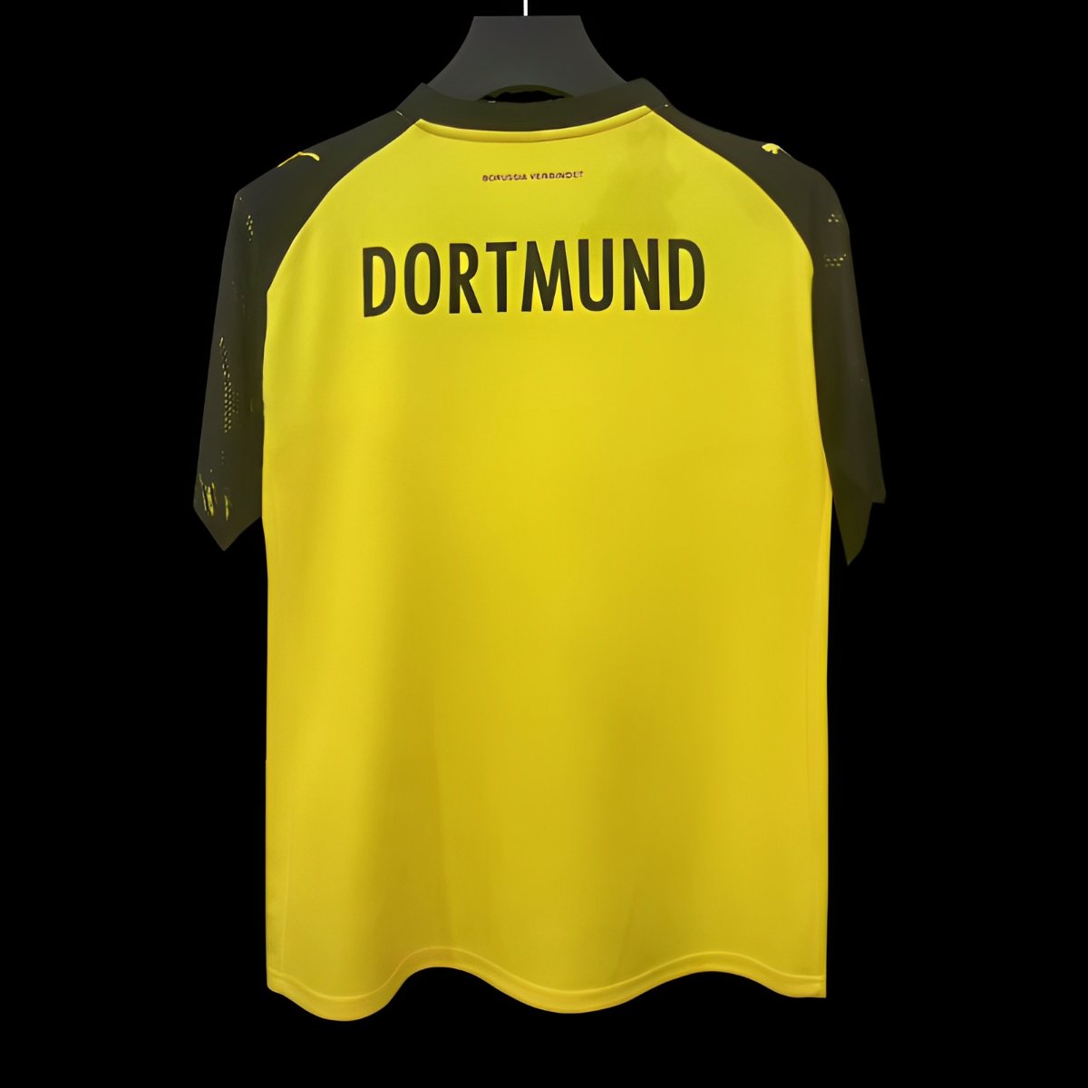 25/26 Borussia Dortmund Yellow Pre-Match Jersey