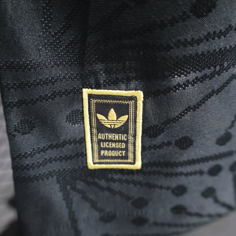 Player Version 2025 Mexico Gold Cup Special Jersey