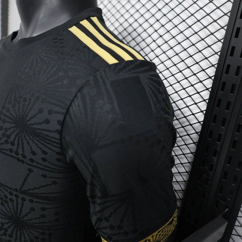 Player Version 2025 Mexico Gold Cup Special Jersey