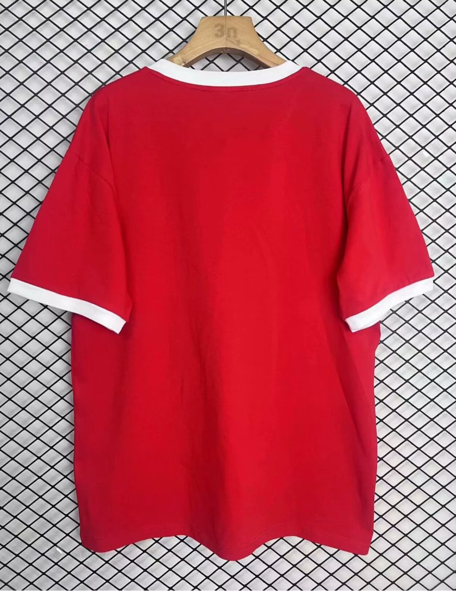 Retro 1979 Liverpool Home Cotton Jersey