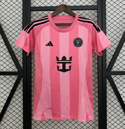 25/26 Women's Miami Home Jersey