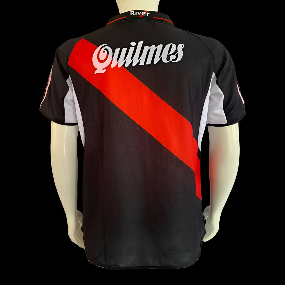 Retro 00/01 River Plate Third Jersey