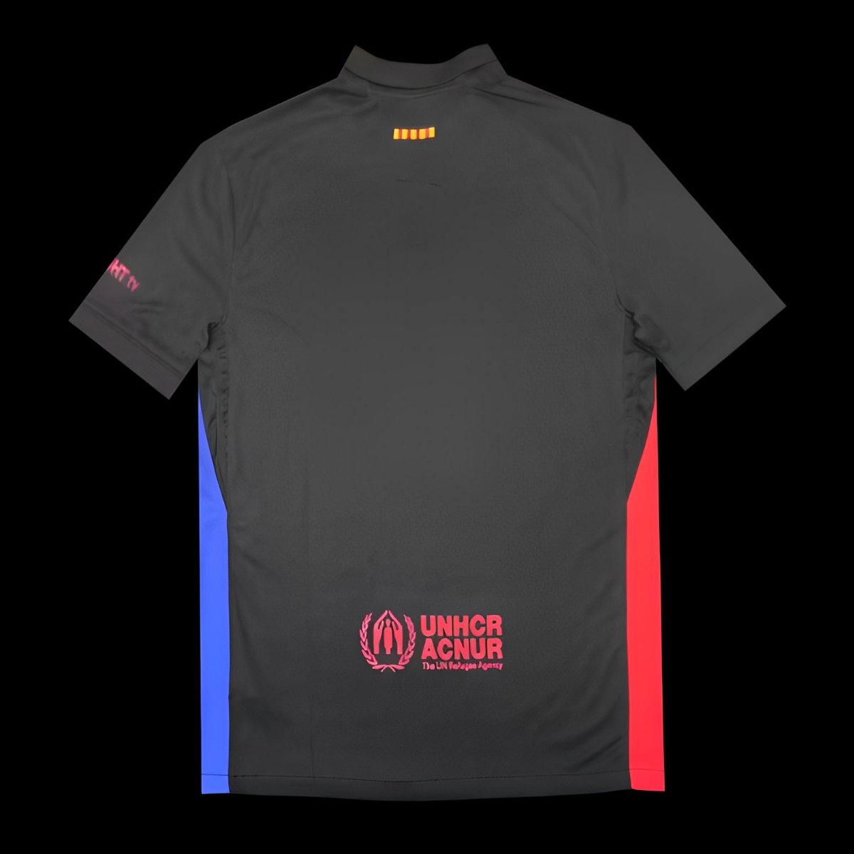 Retro 24/25 Barcelona x Travis Scott Away Jersey