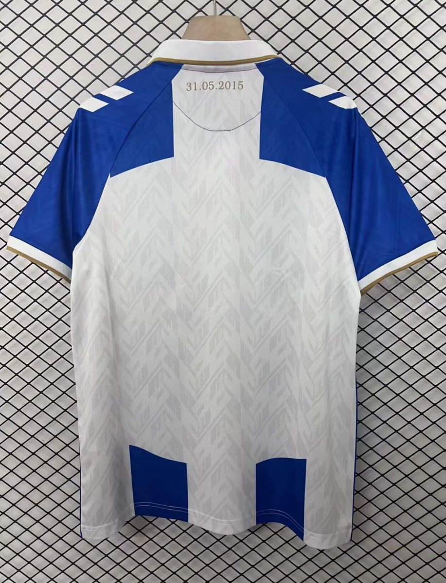 25/26 Magdeburg Home 10Th Anniversary Jersey