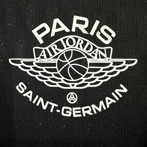 1 Star Player Version 25/26 PSG Black Champion Jersey