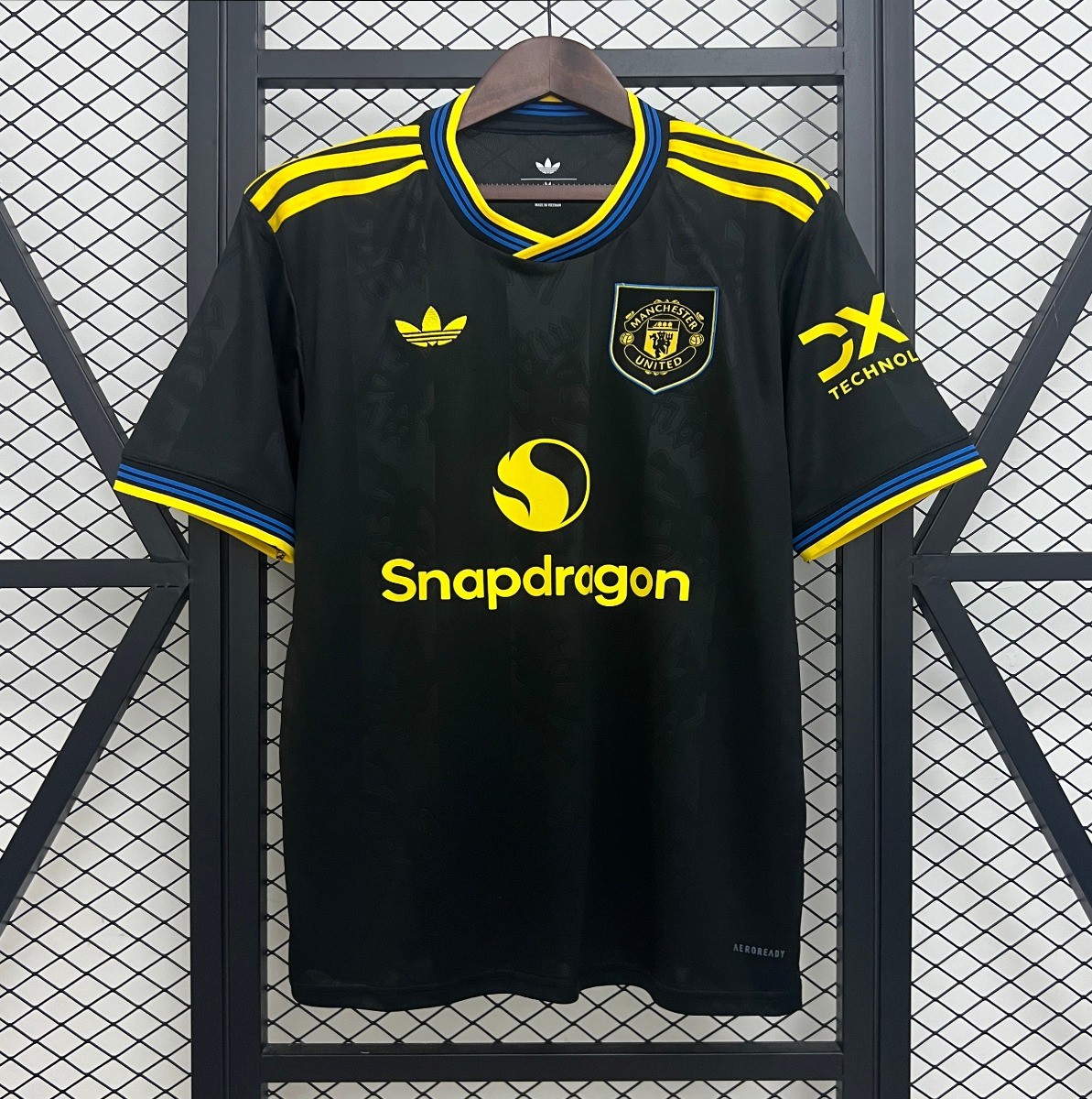 25/26 Manchester United THIRD Jersey