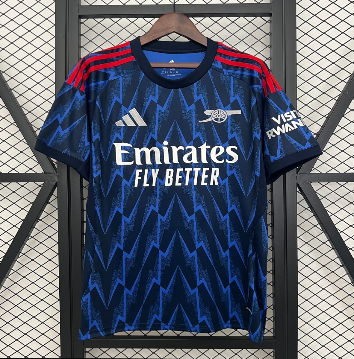 25/26 Arsenal Away Jersey
