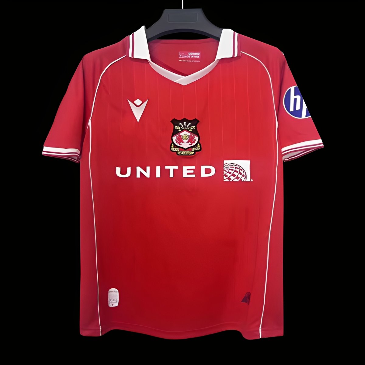 25/26 Wrexham Home Jersey