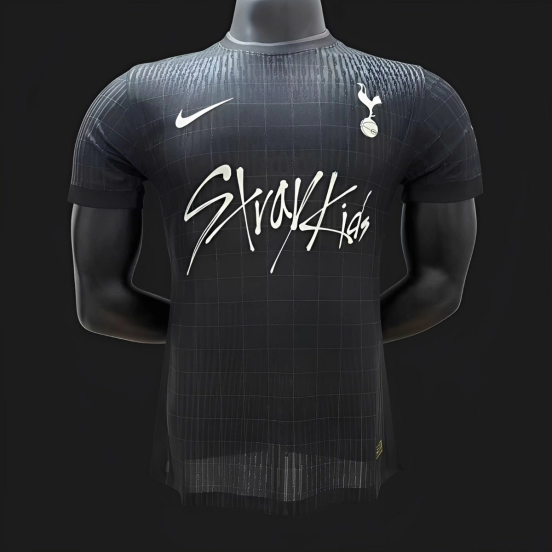 Player Version  25/26 Tottenham Hotspur X StrayKids Away Jersey