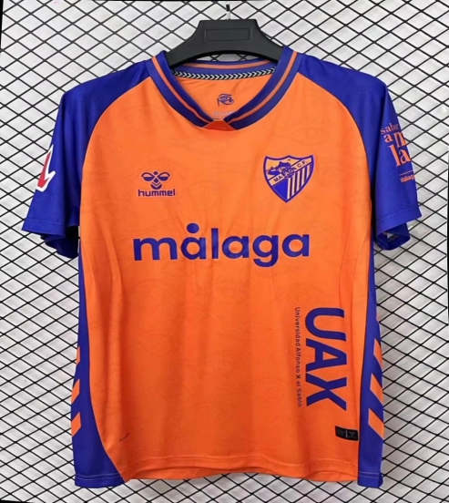 25/26 Malaga Away Jersey