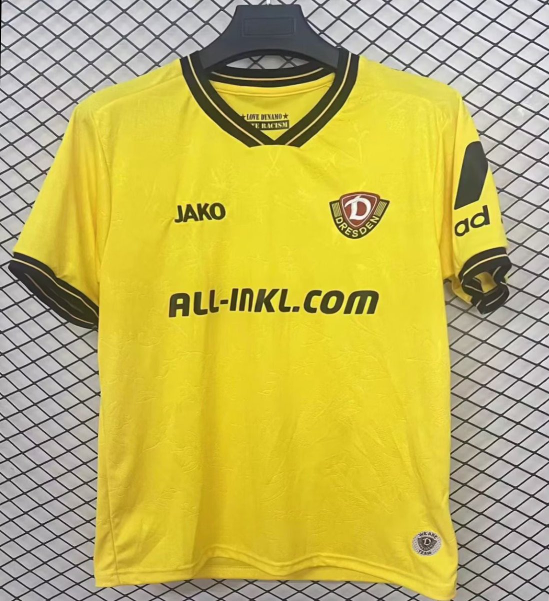 25/26 Dresden Home Jersey