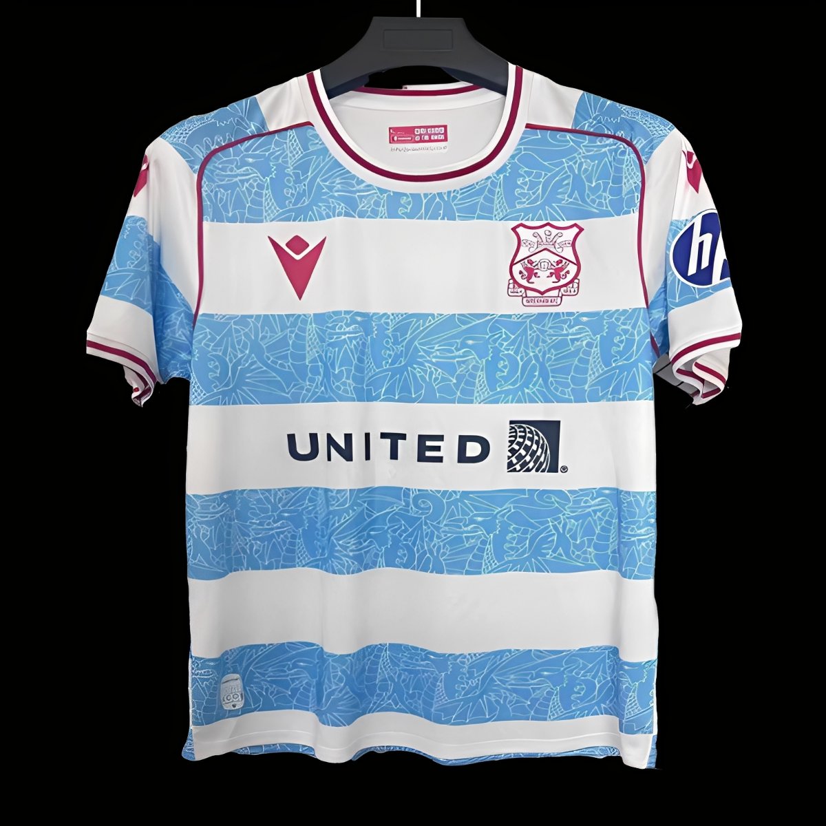 25/26 Wrexham Third Jersey
