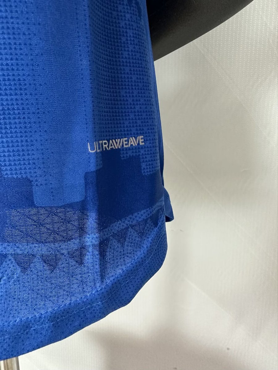 Player Version 25/26 Al Hilal Home Jersey