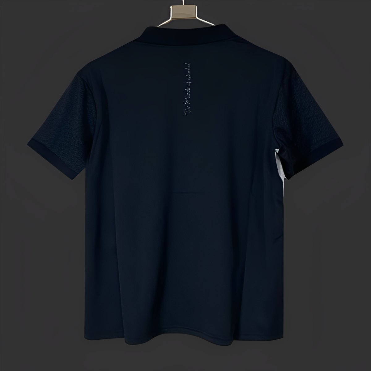 25/26 Liverpool Istanbul 2005 Print Polo Black Jersey