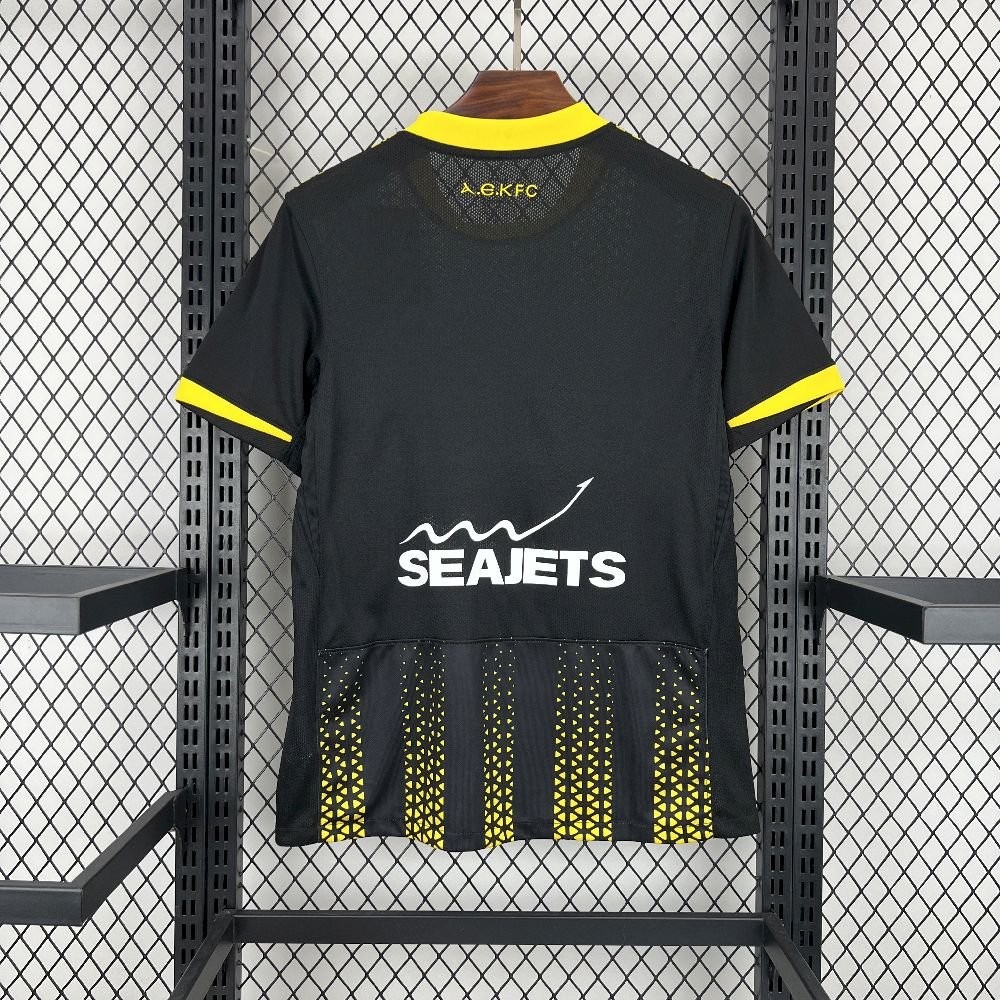 2025/26 Mens AEK Athens Away Jersey