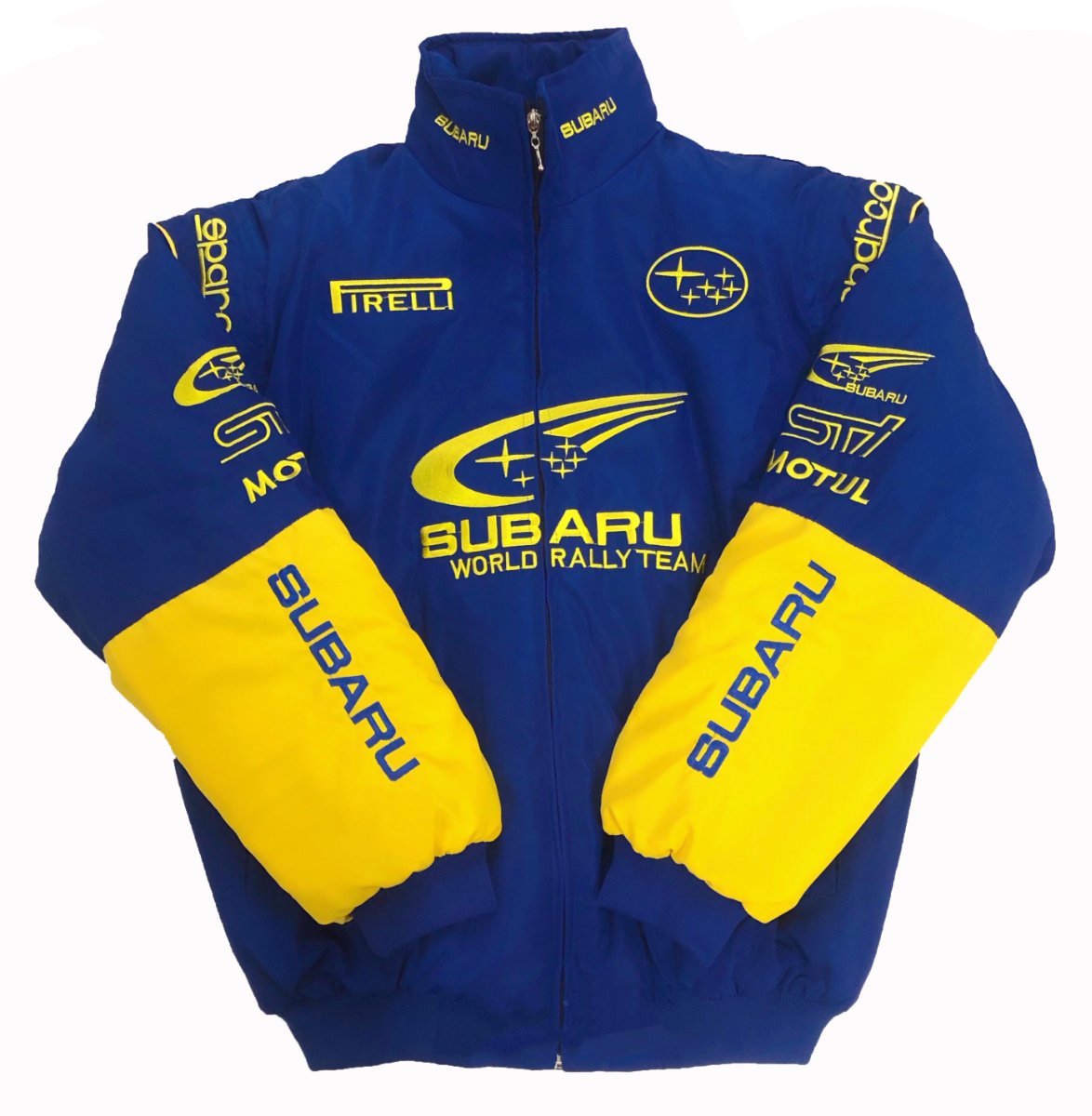 2025 New Adult F1 MOTO Jacket Ebroidered Cotton Padded F 1 Racing Jacket