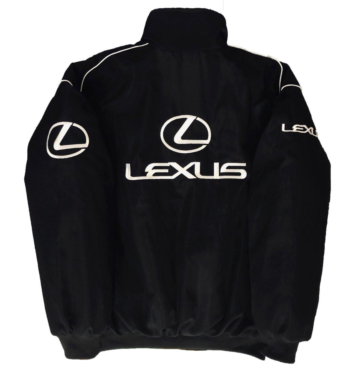 2025 New Adult F1 MOTO Jacket Ebroidered Cotton Padded F 1 Racing Jacket