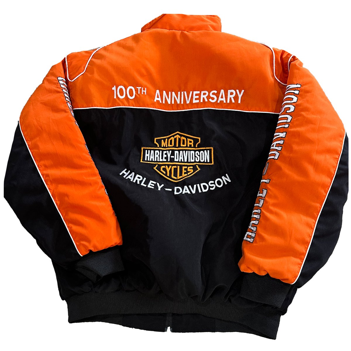 2025 New Adult F1 MOTO Jacket Ebroidered Cotton Padded F 1 Racing Jacket
