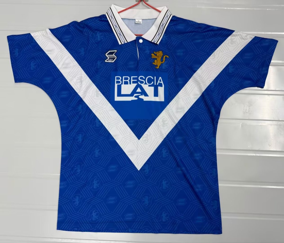 Retro 96/97 Brecia Home Jersey