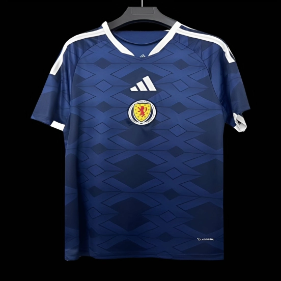 2026 Scotland Home Jersey
