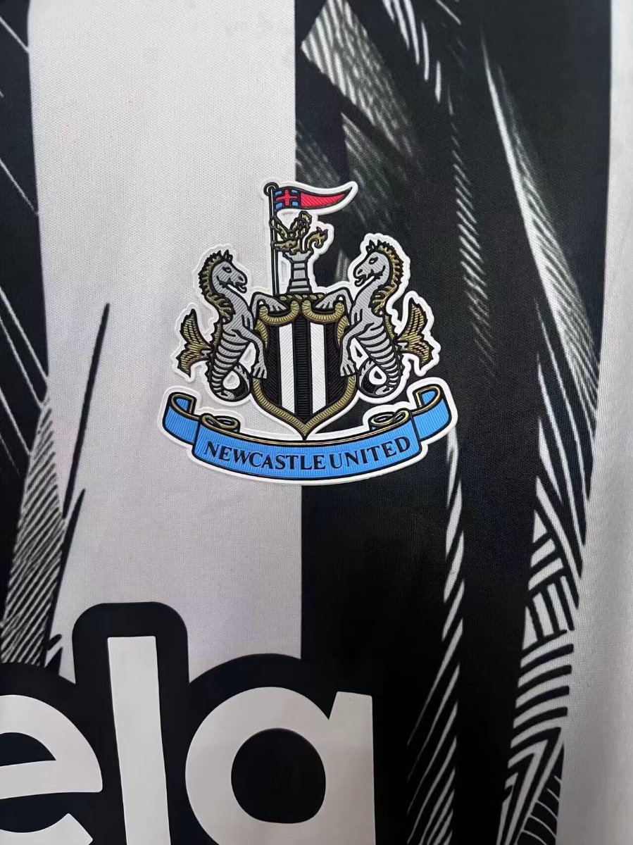 25/26 Newcastle United Special Pre-Match Jersey