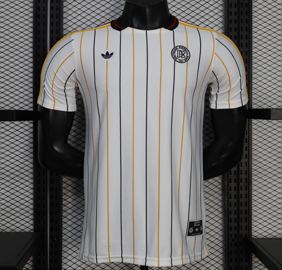 Player Version 2026 Newcastle United White Terrace Icons Jersey