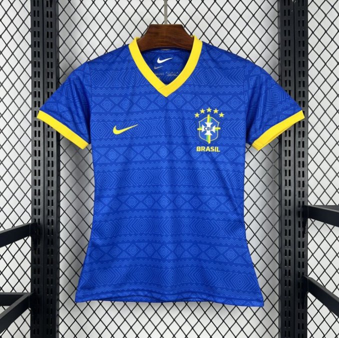 2026 Womens Brazil Special Jersey