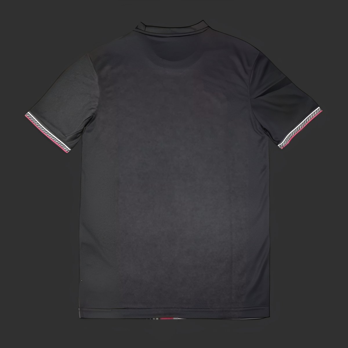 25/26 PSG Paris Saint-Germain Entrainement Black Special Jersey