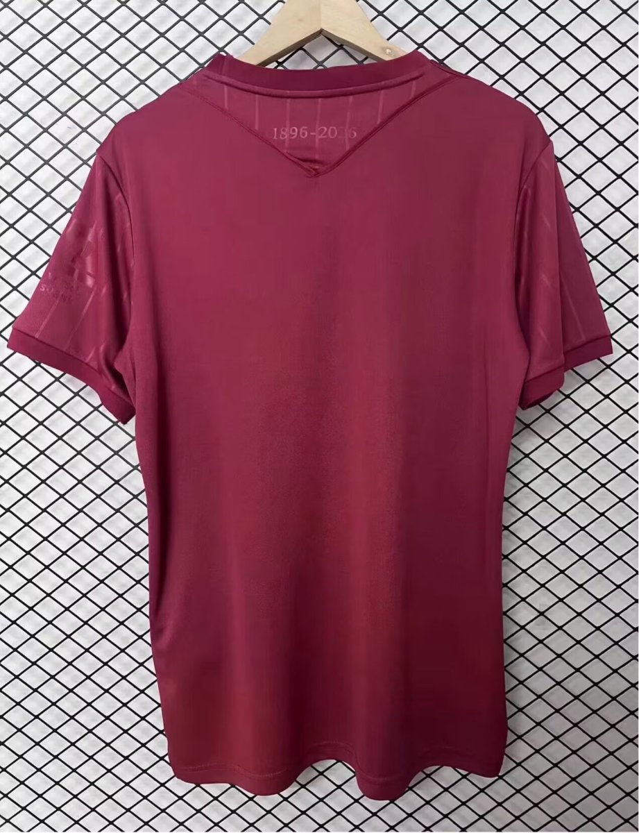 25/26 Hannover 96 2025-2026 Special 130th Jersey