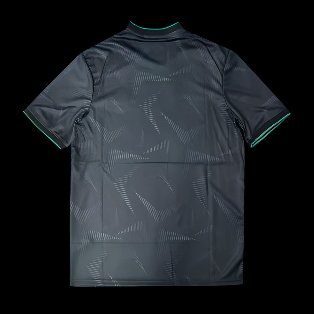 25/26 Celtic Black "Stealth" Special Jersey