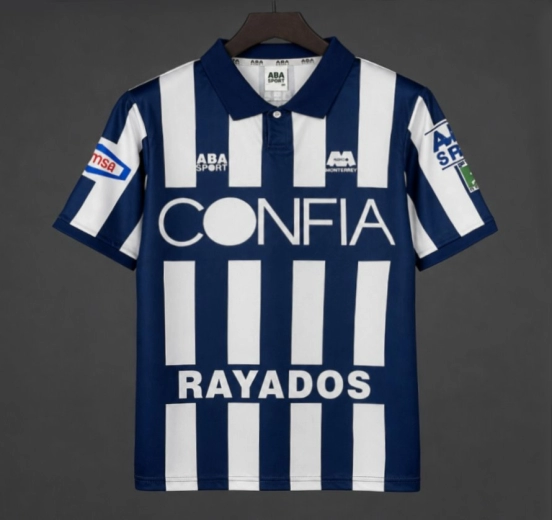 Retro 96/97 Monterey Away Jersey