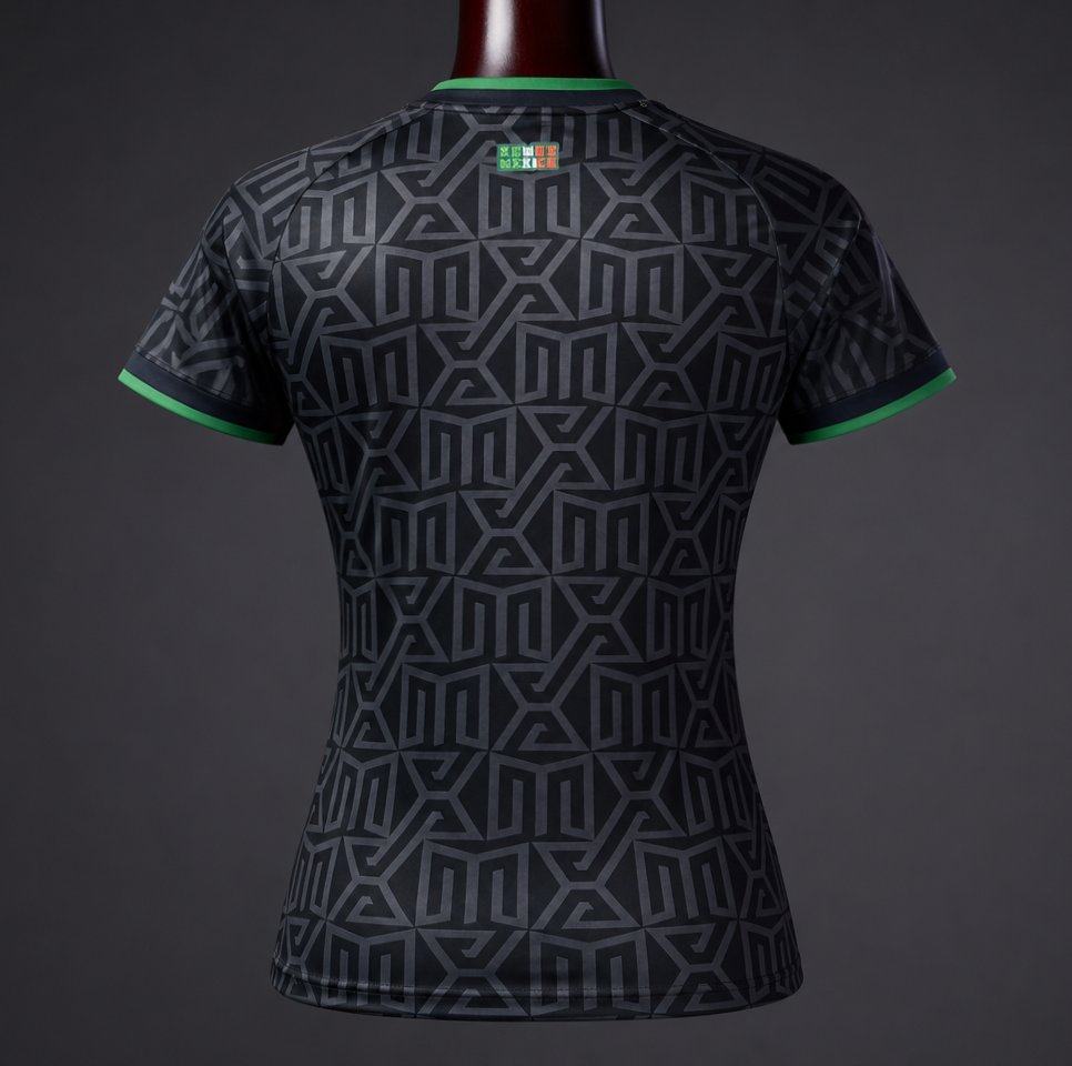 2026 Women Mexico Third Jersey