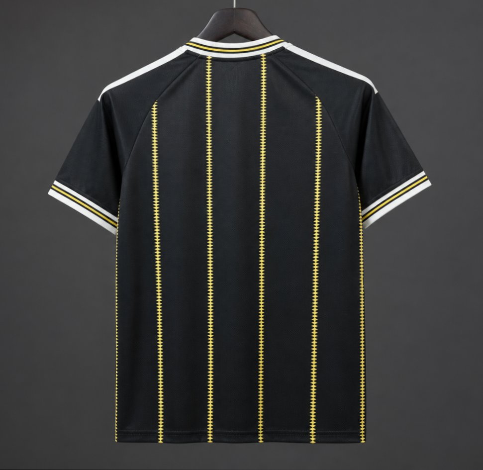 2026 Germany Black Vintage 1992/94 Remake Jersey