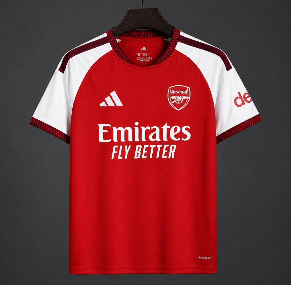 2026/27 Mens Arsenal Home Jersey