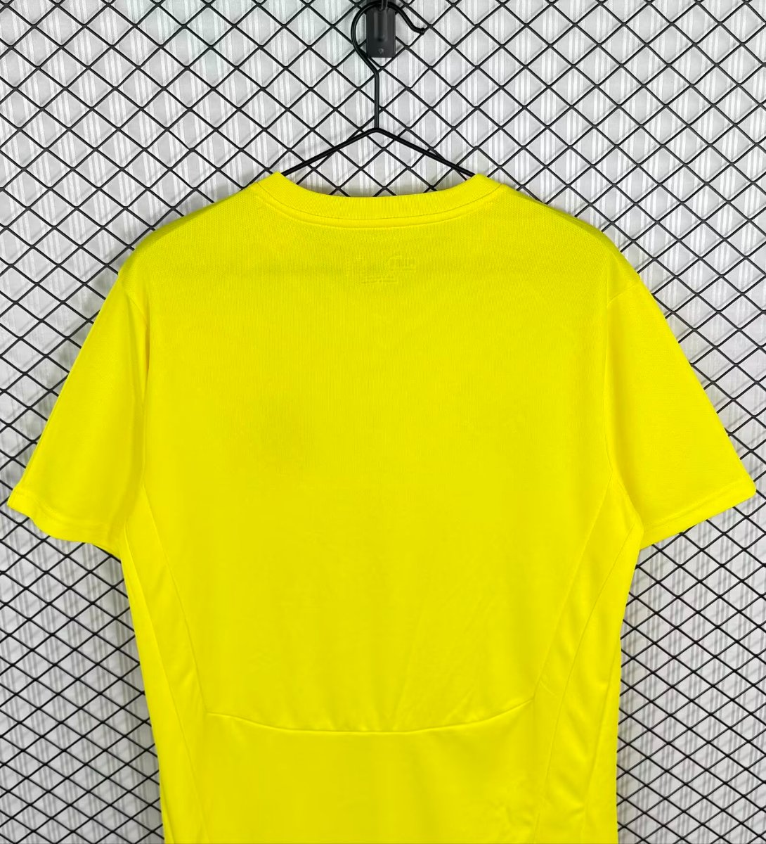 Retro 08/09 Villarreal CF Home Jersey
