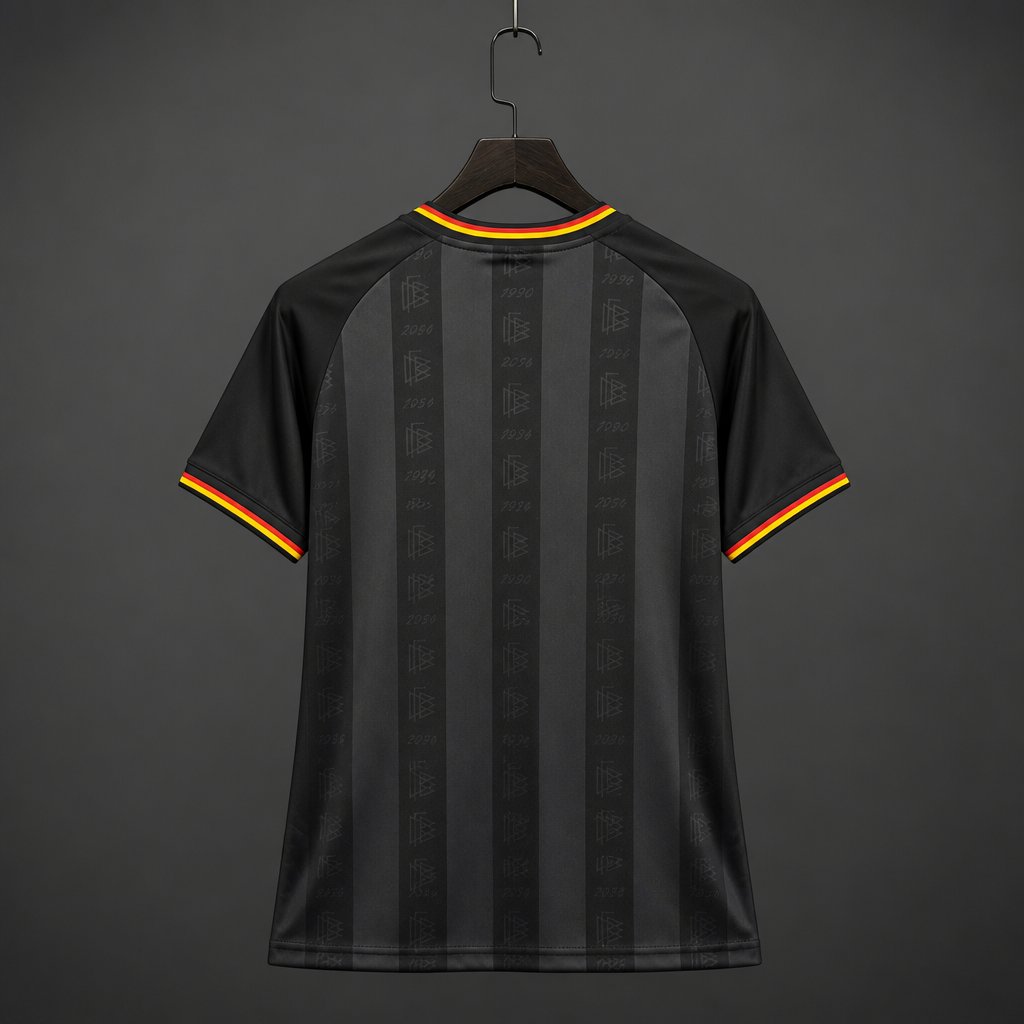 26/27 Women's Germany Away  Jersey